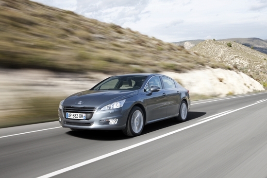 NSP통신-푸조 508