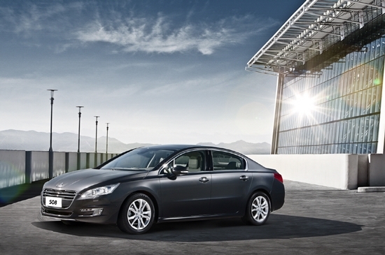 NSP통신-푸조 508