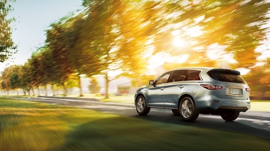 NSP통신-인피니티 QX60 하이브리드