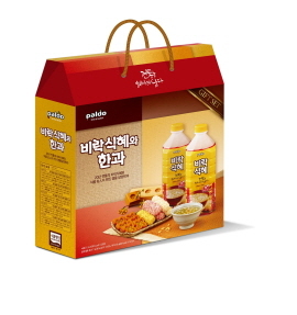 NSP통신-비락식혜와한과 명절선물세트 (팔도 제공)