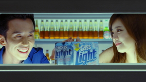 [NSP PHOTO]카스 라이트  제2회 부산국제코미디페스티벌 공식맥주 선정