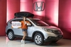 [NSP PHOTO]혼다코리아, CR-V 4WD 300만원 할인 프로모션 실시
