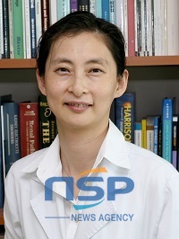 NSP통신-우수논문상을 수상한 김여주 교수 (순천향대 천안병원)