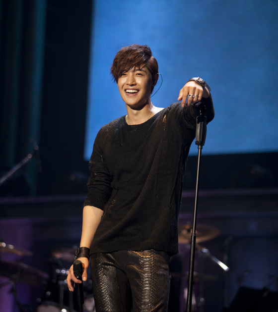 [NSP PHOTO]김현중 단 한 번 때렸을 뿐 더 이상의 폭행 없었다 혐의 일부 인정