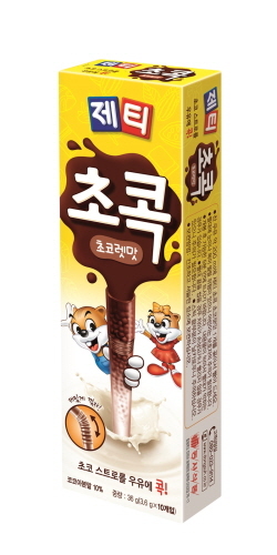 NSP통신-제티초콕(초코렛맛) (동서식품 제공)