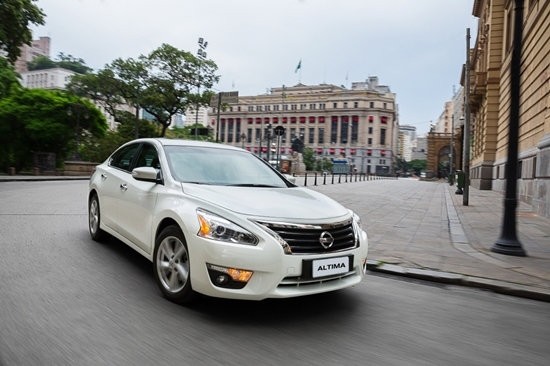 NSP통신-닛산 2015년형 알티마