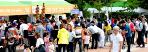 [NSP PHOTO]담양군,  제28회 남도음식문화큰잔치 성료