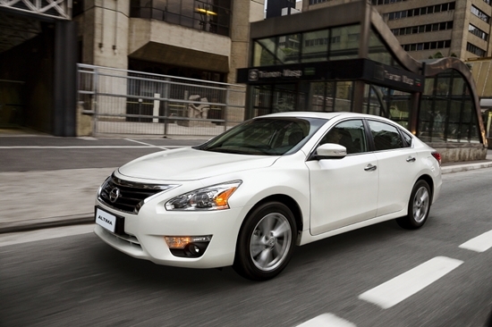 NSP통신-닛산의 알티마