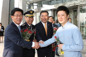 [NSP PHOTO]나주시, 한국농어촌공사 혁신도시 입주 환영행사 개최