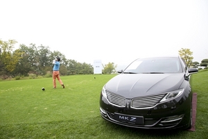 [NSP PHOTO]포드코리아, 링컨 고객 초청 골프 대회 성황리 개최