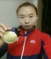 (NSP NEWS Image)목포시청 여자 하키팀 김현지, 인천아시안게임서 금메달 획득