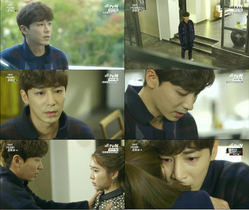 [NSP PHOTO]마이 시크릿 호텔 진이한 애틋 눈물 순애보 뭉클