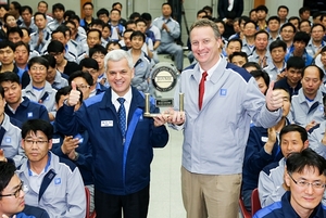 [NSP PHOTO]J·D파워, 한국지엠 뷰익 앙코르 초기품질 평가 1위 선정