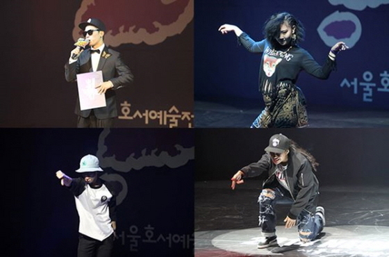 NSP통신-제2회 전국 청소년 댄스 챔피언십 (호서예전 제공)