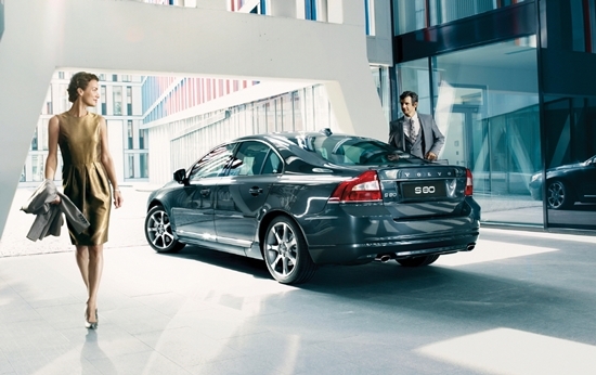 NSP통신-볼보 S80