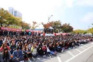 [NSP PHOTO]폐기물 처리업 허가 반대 대규모 집회 열려