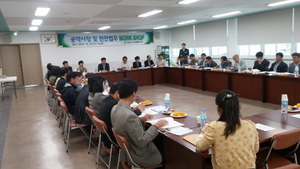 [NSP PHOTO]광양시, 공약사항 및 현안업무 워크숍 개최