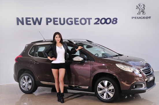 NSP통신-New 푸조 2008