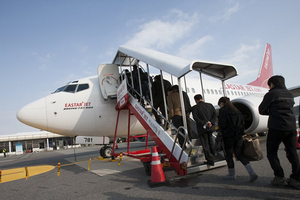 [NSP PHOTO]군산↔제주 항공기 운항 다음달 1일부터 재개