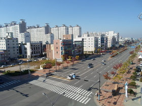 [NSP PHOTO]군산시, 수송신흥택지 가로환경 지도점검