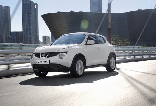 NSP통신-닛산 쥬크