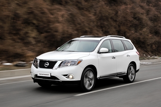 NSP통신-닛산 패스파인더