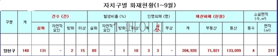 NSP통신- (양천소방서)