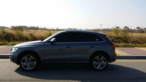 [NSP PHOTO][시승기]아우디 Q5 TDI, 245마력 파워 역시 놀라워