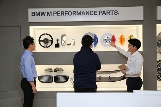 NSP통신-BMW 프로덕트 지니어스