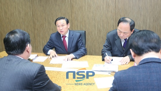 NSP통신-다섯번째을 맞는 시민과 대화의 날 모습 (천안시)
