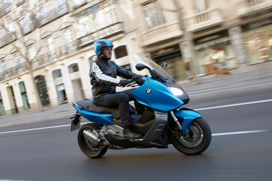 NSP통신-BMW C 600 Sport