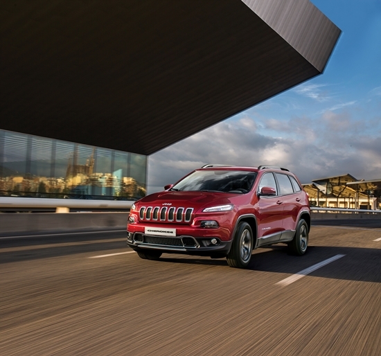 NSP통신-올 뉴 지프 체로키