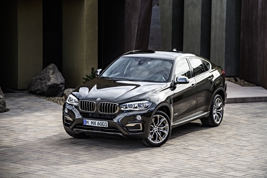 NSP통신-BMW 뉴 X6