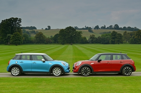 NSP통신-뉴 MINI 5도어