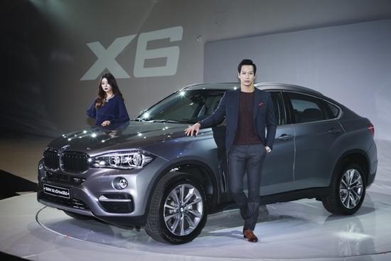 NSP통신-BMW 2세대 뉴 X6