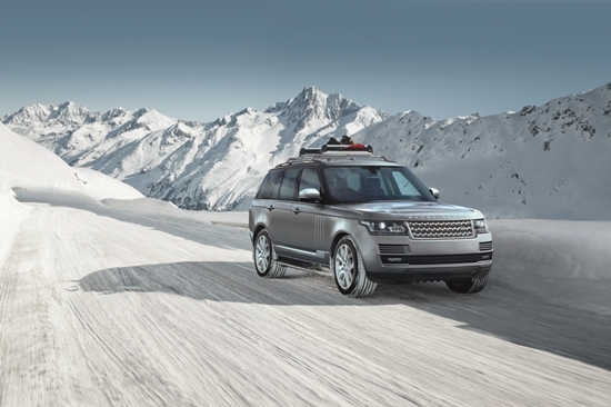 NSP통신-랜드로버 레인지로버