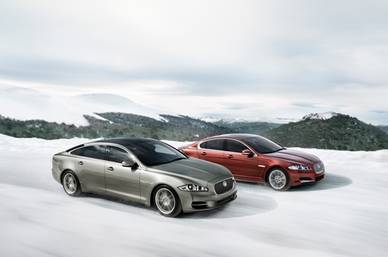 NSP통신-재규어XJ&재규어XF