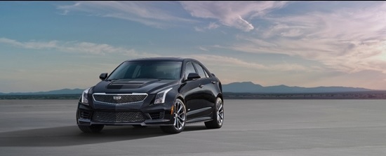 NSP통신-캐딜락 ATS-V 쿠페