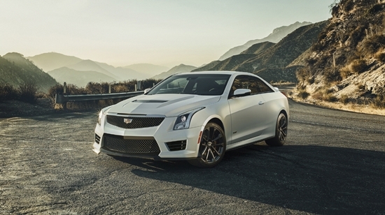 NSP통신-캐딜락 ATS-V 쿠페