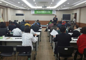 [NSP PHOTO]담양군, 지역에 맞는 맛있는 쌀 찾았다