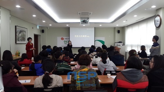 NSP통신-커뮤니티 매핑센터가 주관한 안전 커뮤니티 매핑을 실시한 현장 (천안시)