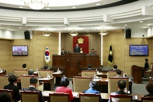 [NSP PHOTO]임실군의회, 군 주요추진 사업에 행정감사 돌입