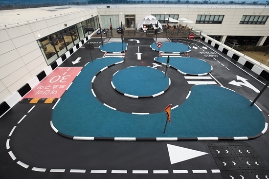 NSP통신-BMW 코리아 미래재단 키즈 드라이빙 스쿨