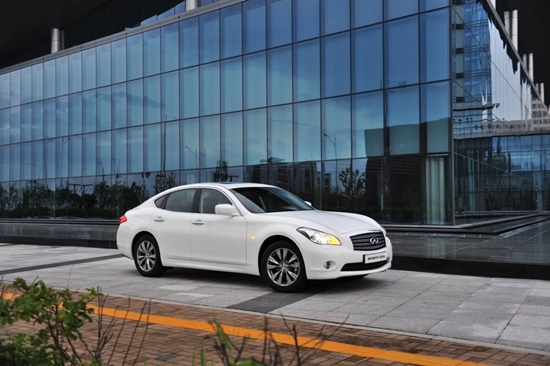 NSP통신-인피니티 Q70 3.0d