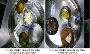[NSP PHOTO]서울시, 노인 집단급식시설 17곳 식품위생법 위반 적발