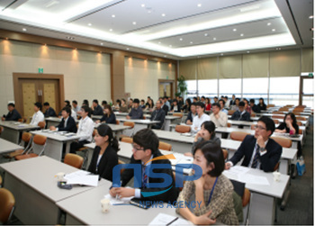 NSP통신-21일부터 진행 중인 직급별 맞춤형 직무아카데미에서 부산항만공사 직원들이 교육을 받고 있다. (부산항만공사 제공)