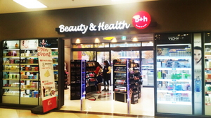 [NSP PHOTO]라벨영 오프라인 유통망 본격화홈플러스 BH에 공식 입점