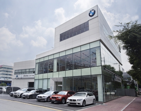 NSP통신-BMW 안양 전시장 및 서비스 센터