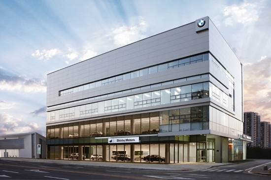 NSP통신-BMW 영등포 전시장 및 서비스 센터