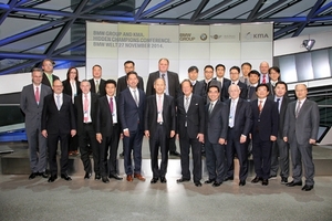 [NSP PHOTO]BMW 그룹, 히든챔피언 컨퍼런스 개최…김효준, 한국형 국제화에 기여하고 싶다
